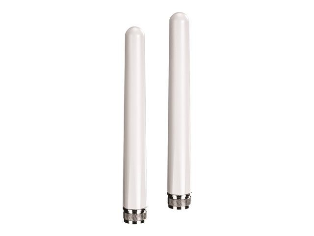 Trendnet Outdoor Dual Band Omni Antenna Kit TEW AO57 (2x 7dBi & 5dBi, 5GHz & 2.4GHz)