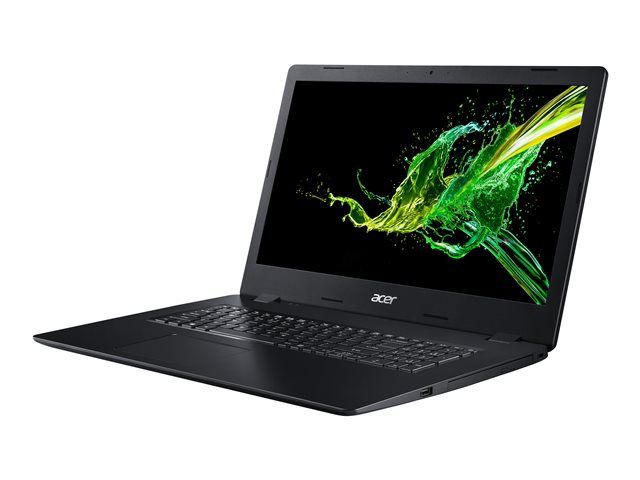 Ordinateur portable Acer Aspire 3 - Écran 17,3", Celeron N4000, 4 Go de RAM, 1 To HDD
