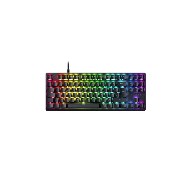 Razer Huntsman V3 X TKL Wired Gaming Keyboard (Azerty, Black)