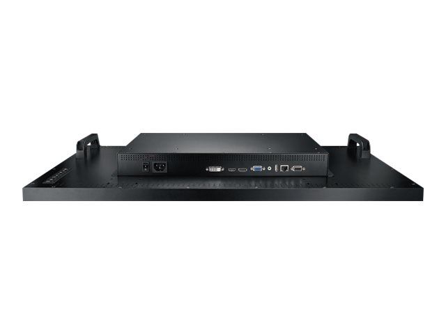 AG Neovo QX-43 4K UHD LED Monitor - 43" (42.5" Visualable) Fixed - 3840 x 2160, 500 cd/m², 3000:1, 5ms - HDMI, DVI-D, VGA, DisplayPort