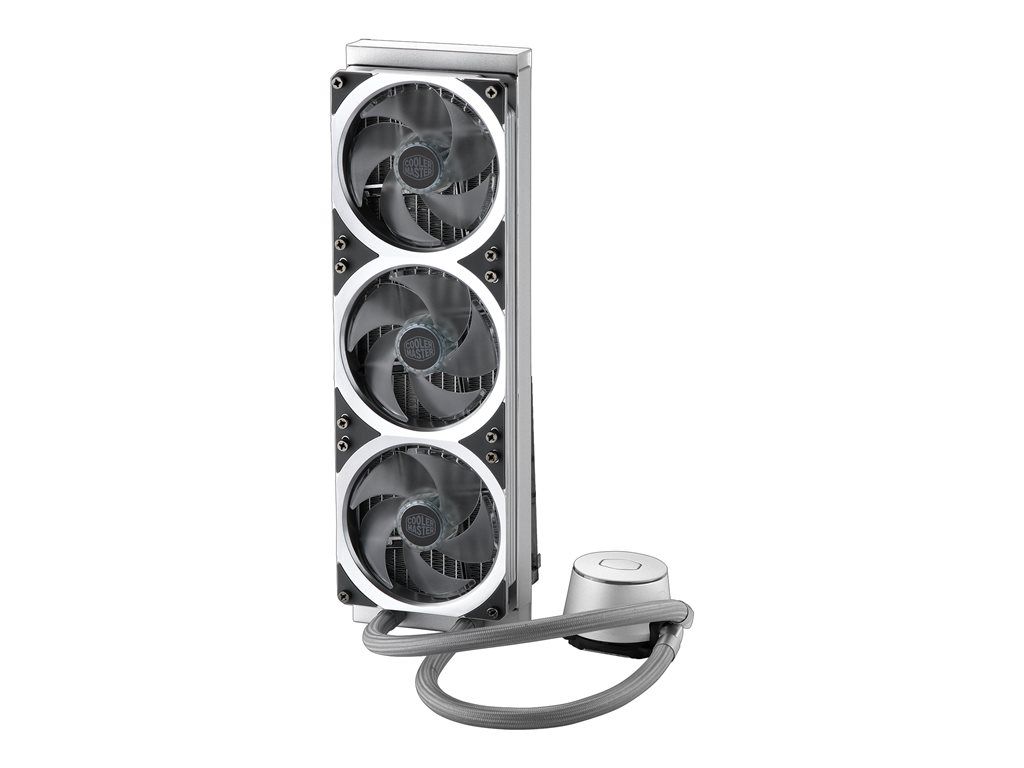 Cooler Master MasterLiquid ML360P - Silver Edition CPU Liquid Cooler