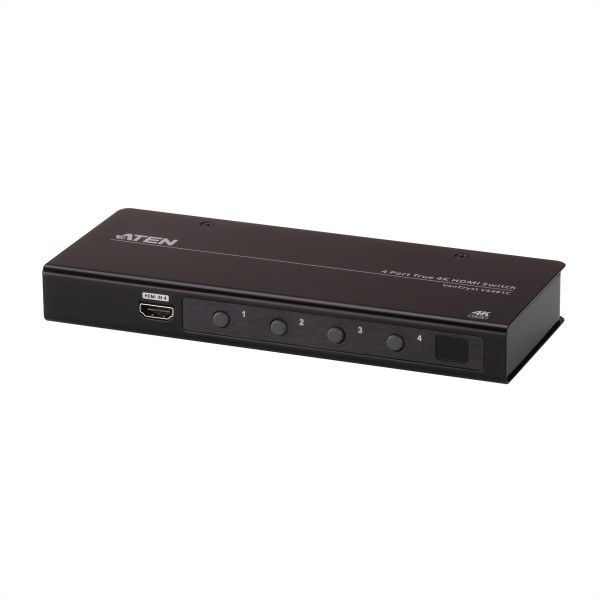 ATEN VS481C 4-Port True 4K HDMI Switch