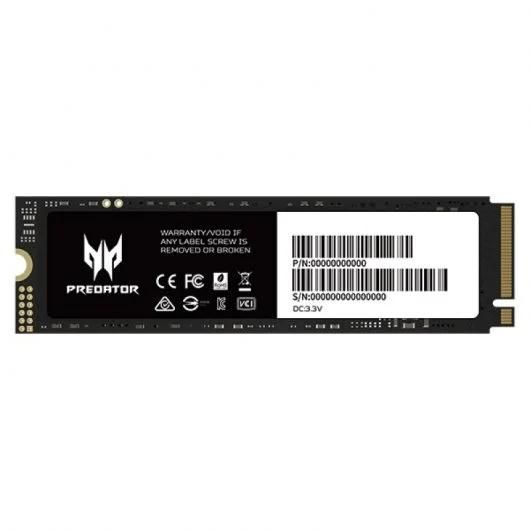 SSD Predator GM7 1 TB