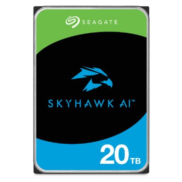 Seagate SkyHawk AI 16TB 7200RPM 3.5in HDD
