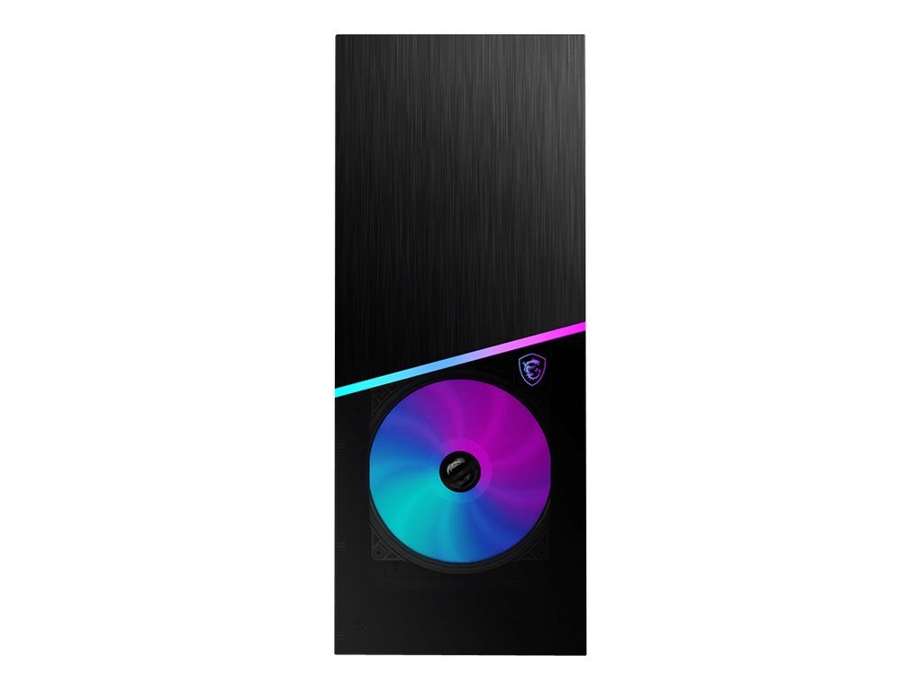 MSI MPG SEKIRA 500X ATX Extended Gaming PC - Tempered Glass Side Panel