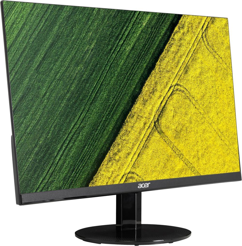 Acer 23.8'' Full HD LED Monitor, 1920x1080, 1ms Response Time, HDMI & DP