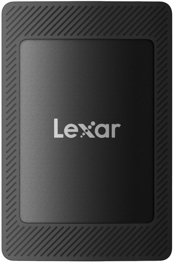 Lexar SL500 2TB Magnetic Case SSD Drive - Black