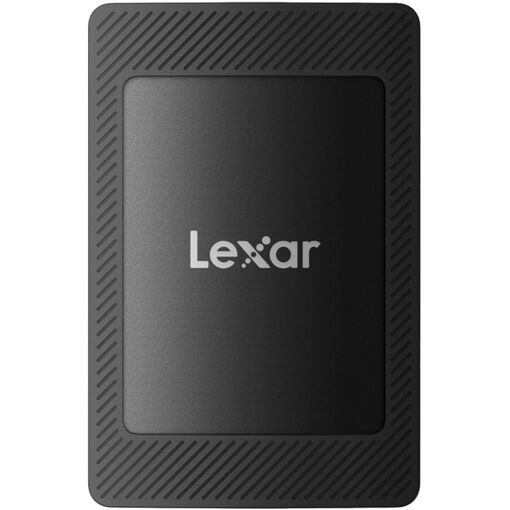 Lexar SL500 2TB Magnetic Case SSD Drive - Black