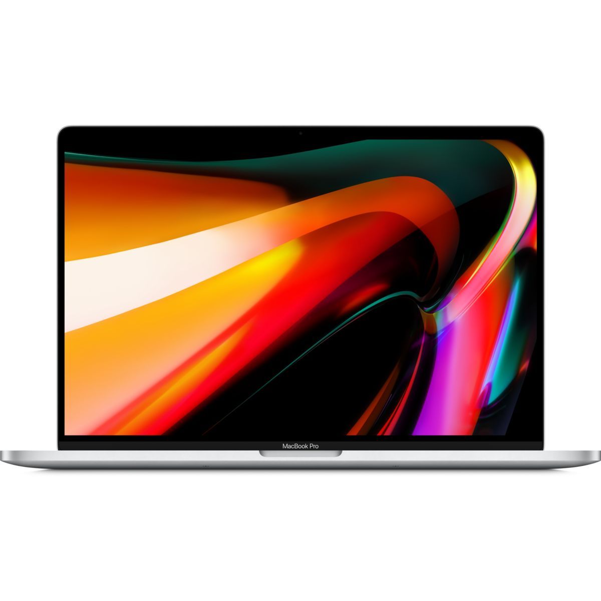 MacBook Pro Apple (16 pouces, 2019) avec Touch Bar - Processeur i9, 2,3 GHz, 16 Go RAM, 1 To SSD, Argent AZERTY