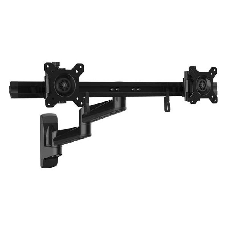 Startech Wall-Mount Dual Monitor Arm for 2 x 15-24 inch Monitors