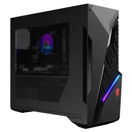 Ordinateur de bureau MSI MAG Infinite S3 - Intel Core i5, 16 Go de RAM, 1 To SSD, RTX 4060
