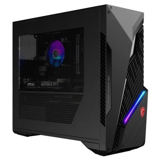MSI MAG Infinite S3 Desktop PC - Intel Core i5, 16GB RAM, 1TB SSD, RTX 4060
