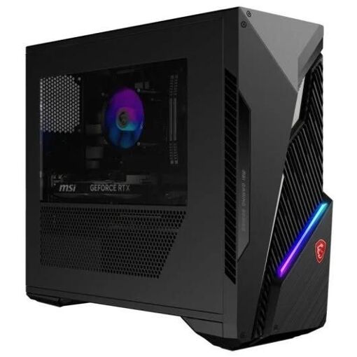 PC de escritorio MSI MAG Infinite S3 - Intel Core i7, 32GB RAM, 1TB SSD, RTX 4060