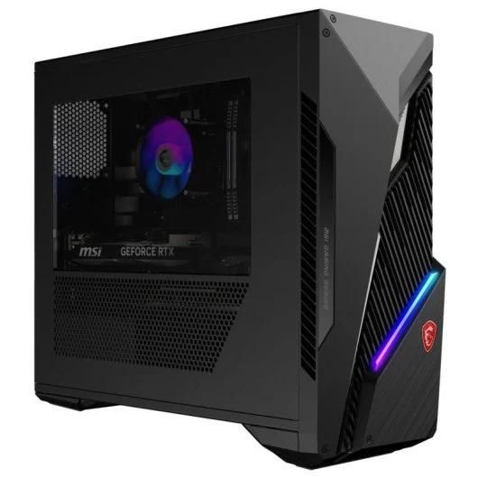 MSI MAG Infinite S3 Desktop PC - Intel Core i7, 32GB RAM, 1TB SSD, RTX 4060