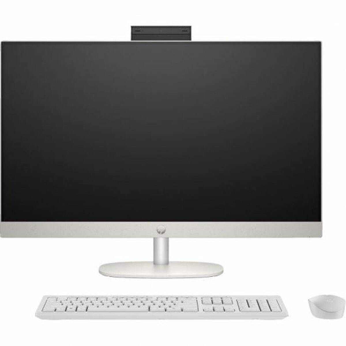 PC Todo en Uno HP 27-cr0007ns - 27', AMD Ryzen 5 7520U, 16 GB RAM, 512 GB SSD