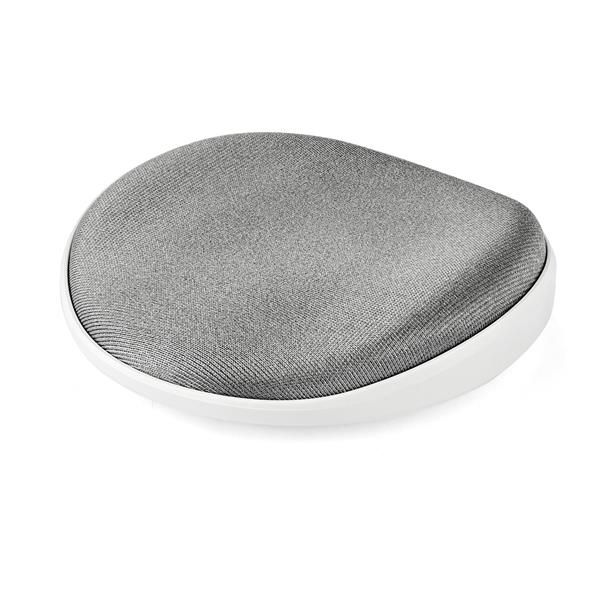 StarTech.com Ergonomic Wrist Rest - Silver