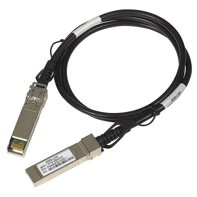 Netgear SFP+ Direct Attach 1m Fiber Optic and InfiniBand Cable