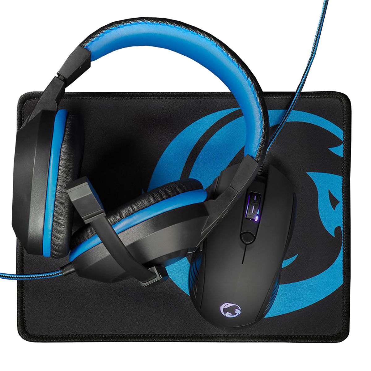 Auriculares estéreo Nedis Evnor