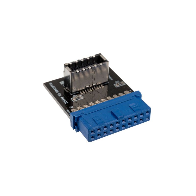 Adaptateur interne InLine USB 3.0 vers USB 3.1