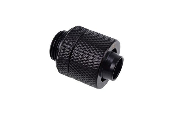 Alphacool Vis Ice 13/10mm G1/4 - Deep Black