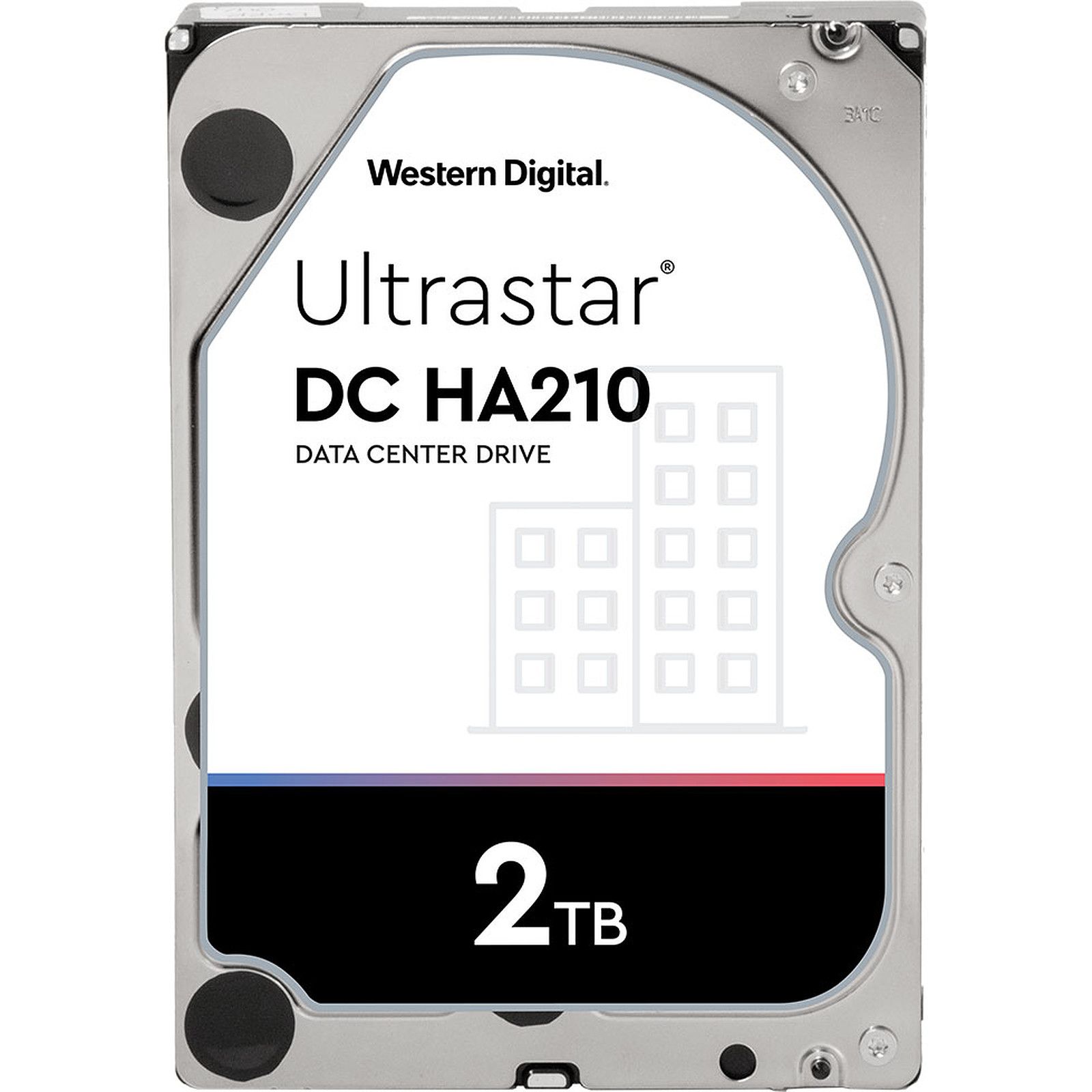 Western Digital Ultrastar DC HA210 2TB (1W10002)