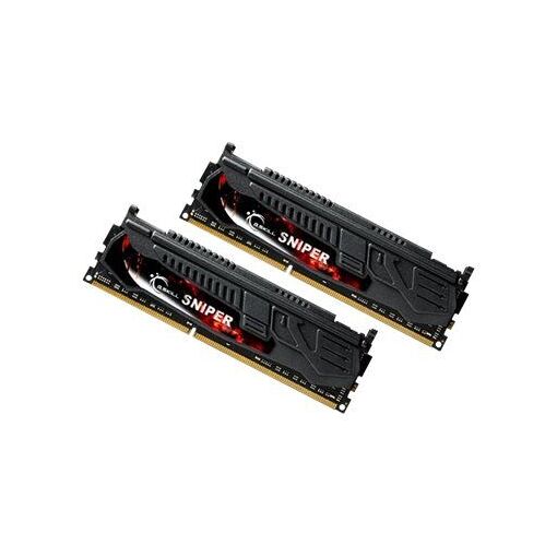 Kit G.Skill SNIPER DDR3 8 GB (2 x 4 GB) 2400 MHz