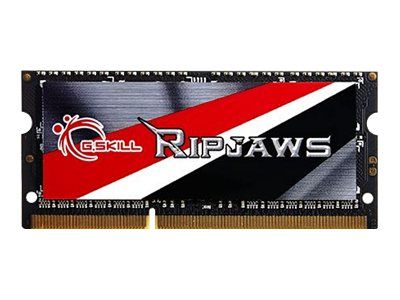 G.Skill Ripjaws F3 8GB (1600MHz, CL9, 204-pin SO-DIMM) DDR3L Memory