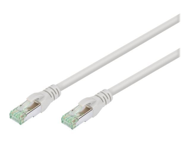 Digitus CAT 8.1 SFTP Cable, Gray