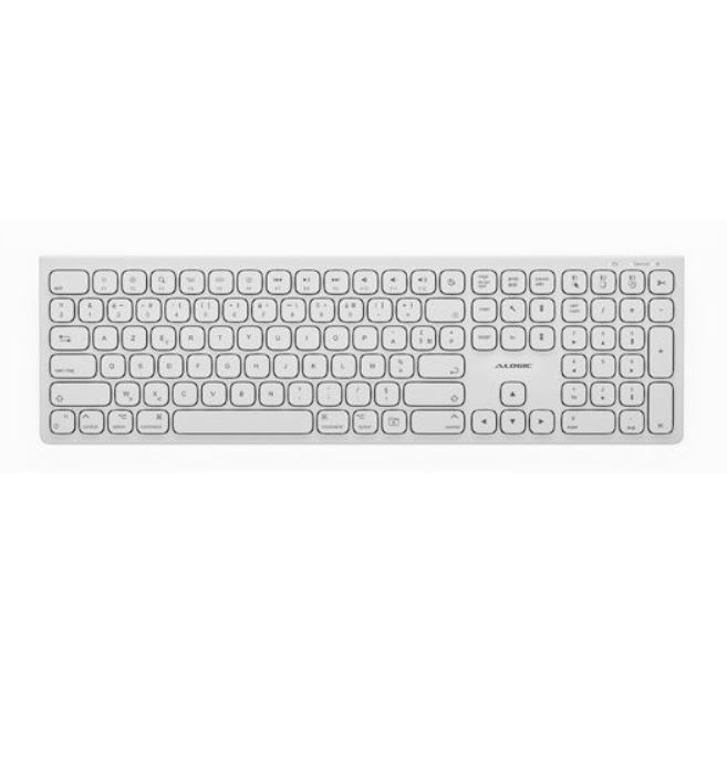 Alogic Echelon Wireless AZERTY Keyboard USB-C