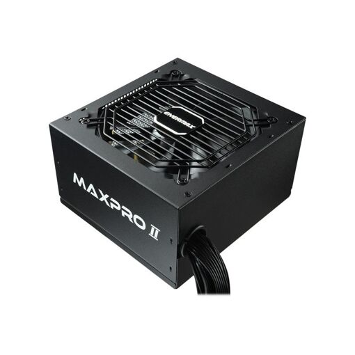 Enermax MaxPro II EMP500AGT-C - Alimentation PC de 500W ATX12V avec certification 80 PLUS