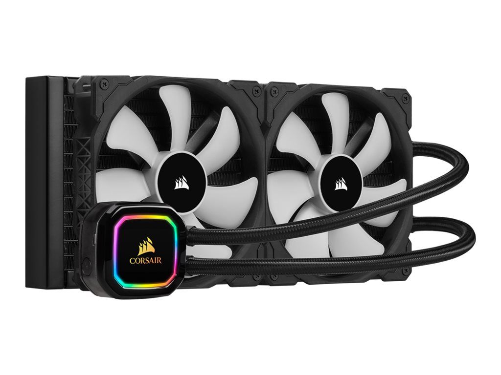 Corsair iCUE H115i RGB Pro XT Liquid CPU Cooler