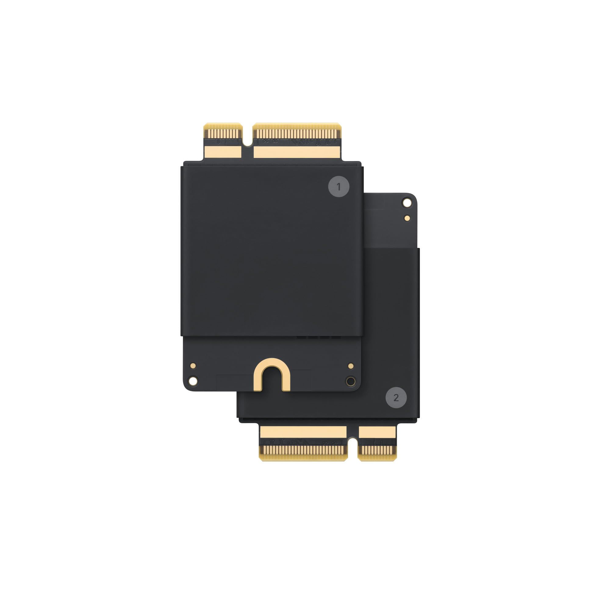 Apple SSD Upgrade Kit - 4TB - Internal (Pack of 2) for Mac Pro (Mid-2023)