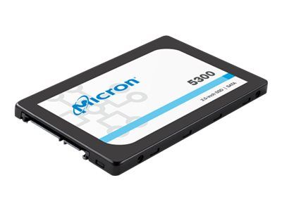 Disque dur SSD Lenovo ThinkSystem 5300 d'entrée - 240 Go - Échangeable à chaud - 2,5" - SATA 6 Gb/s