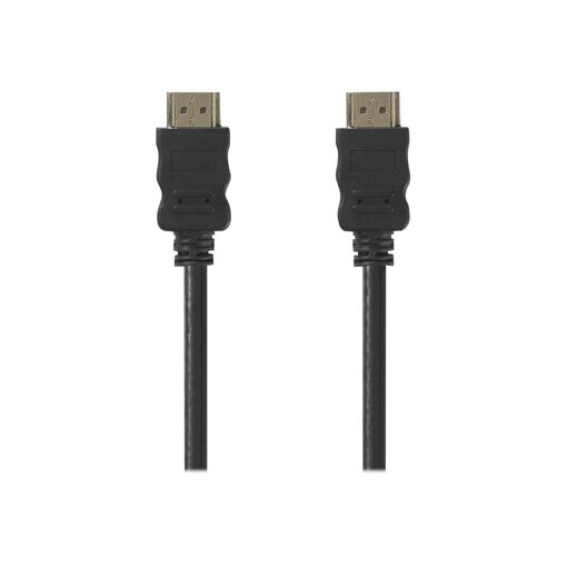 Nedis HDMI Cable with Ethernet - 5m - Black