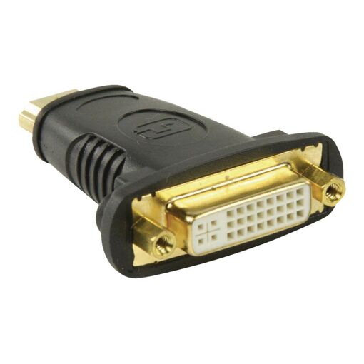 Nedis HDMI to DVI Adapter - Black
