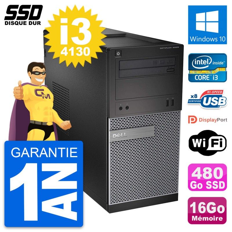 Dell OptiPlex 3020 Desktop PC