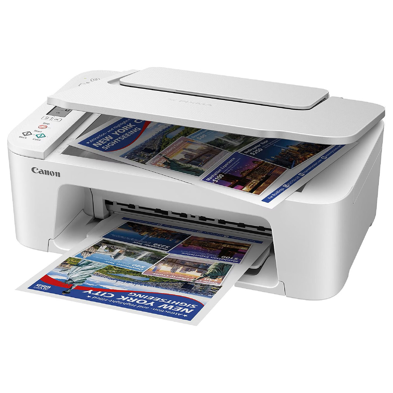 Canon PIXMA TS3751i White