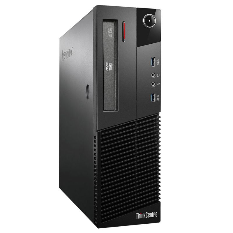 Lenovo ThinkCentre M93p SFF Computer - Intel i3-4130, 8GB RAM, 1TB HDD, Windows 10, WiFi