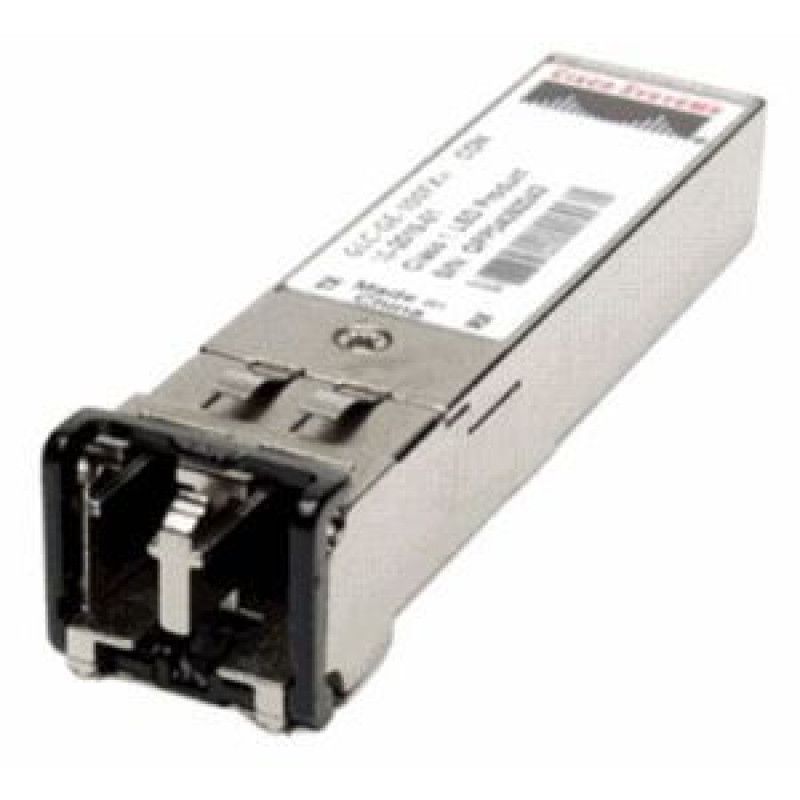 Cisco SFP Transceiver Module - 1GbE, 1000Base-BX, Up to 10 km Range, 1310nm (Transmit)/1490nm (Receive)