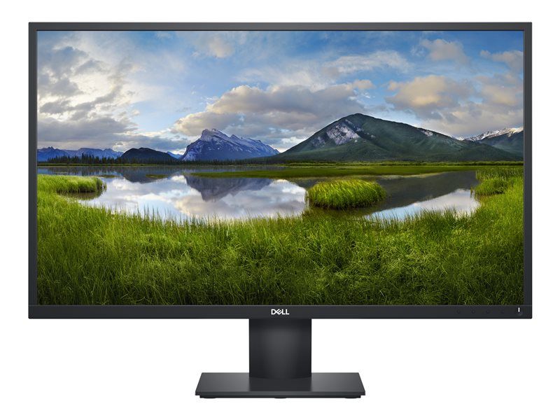 Dell E2720H LED Monitor - 27" Full HD (1080p) IPS - 3 Years Advanced Exchange Service