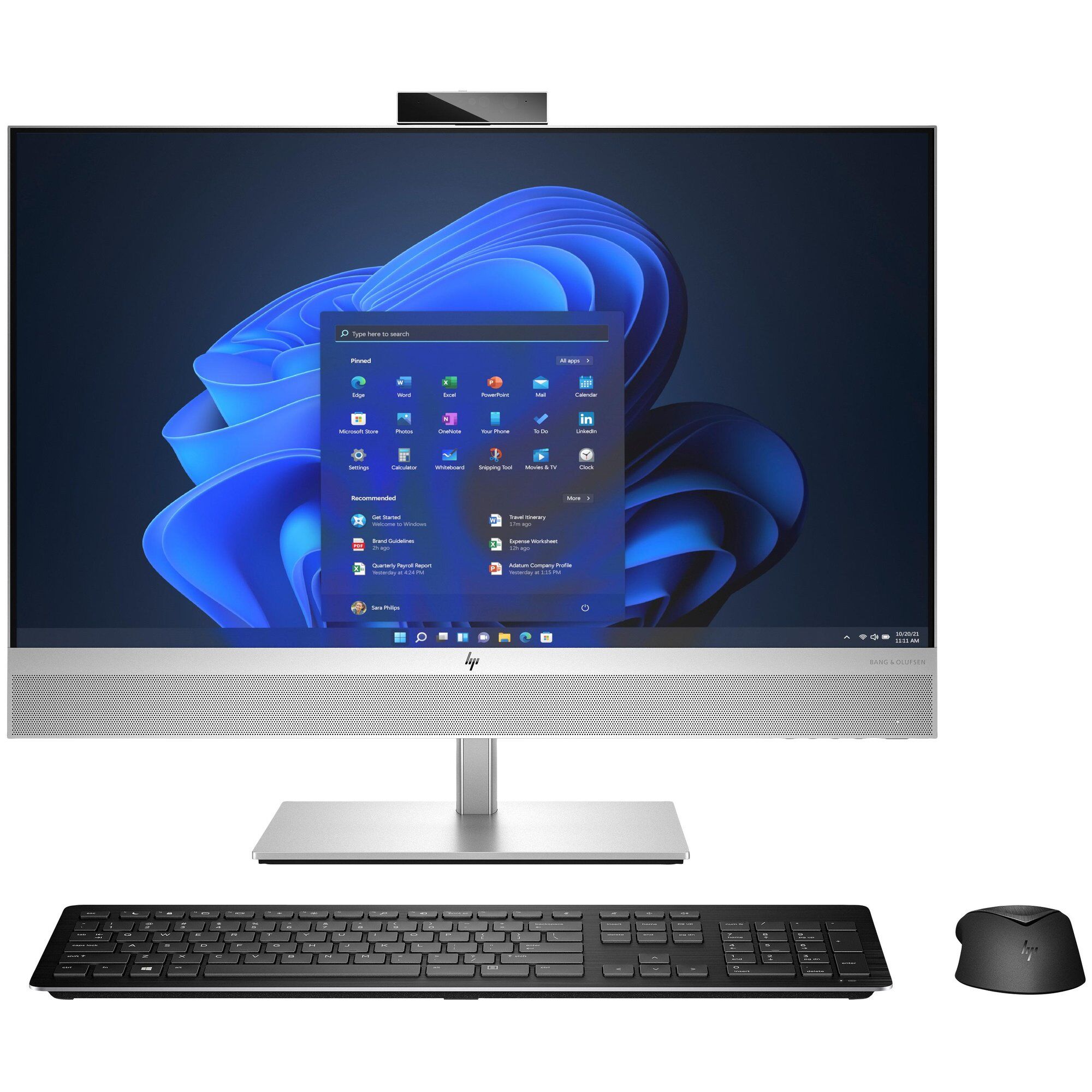 Ordinateur tout-en-un HP EliteOne 870 G9