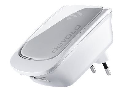 Devolo Wi-Fi Repeater - 100Mb LAN - 2.4GHz