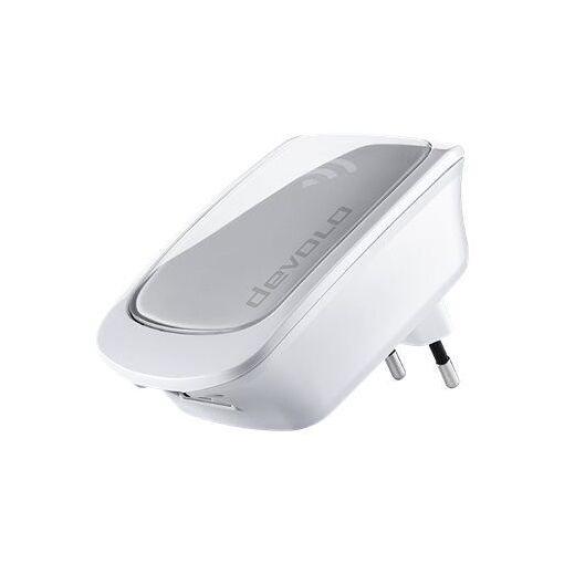 Repetidor Wi-Fi Devolo - 100 Mb LAN - 2.4 GHz
