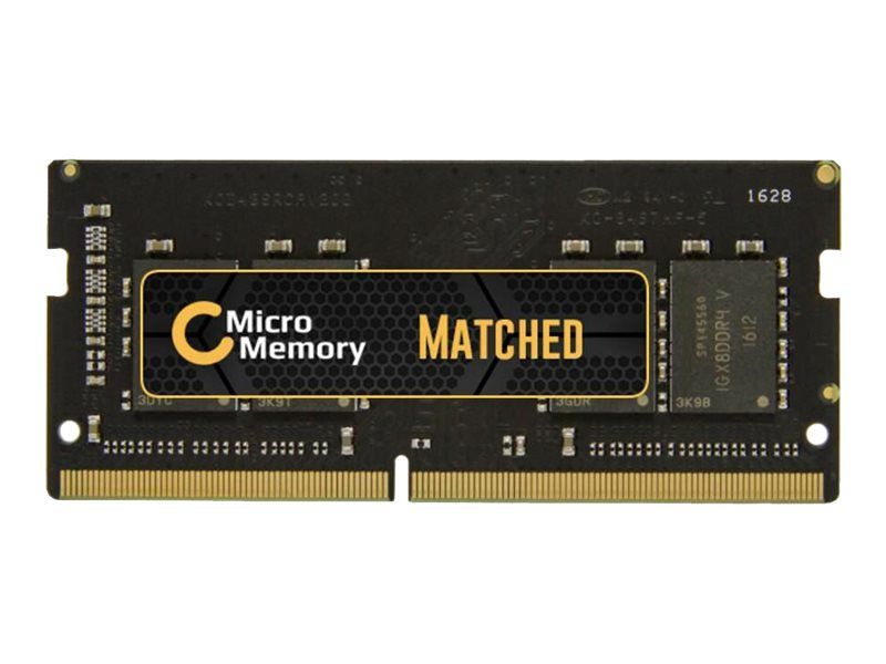 CoreParts 8GB DDR4 SO-DIMM 260-Pin 2133MHz Unbuffered Non-ECC Memory Module