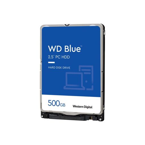 Unidad de estado sólido interna WD Blue de 500 GB