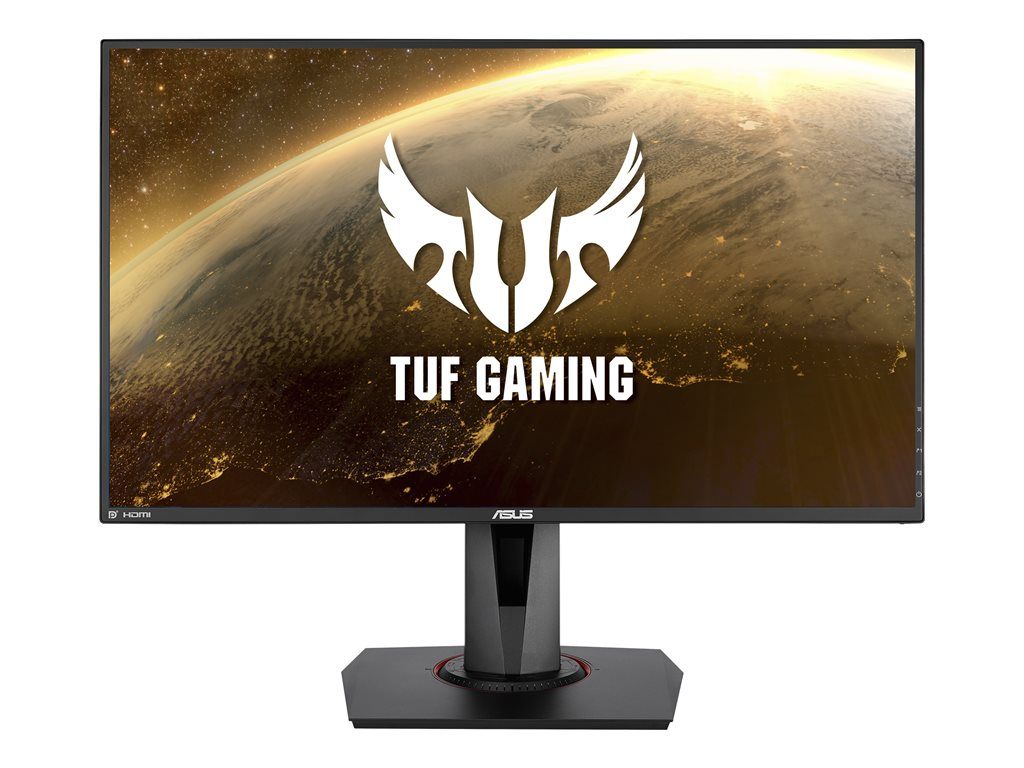 ASUS TUF Gaming VG279QM - 27" LED Gaming Monitor - Full HD 1080p @ 280Hz - IPS - 400 nits - 1000:1 - DisplayHDR 400 - 1ms Response Time