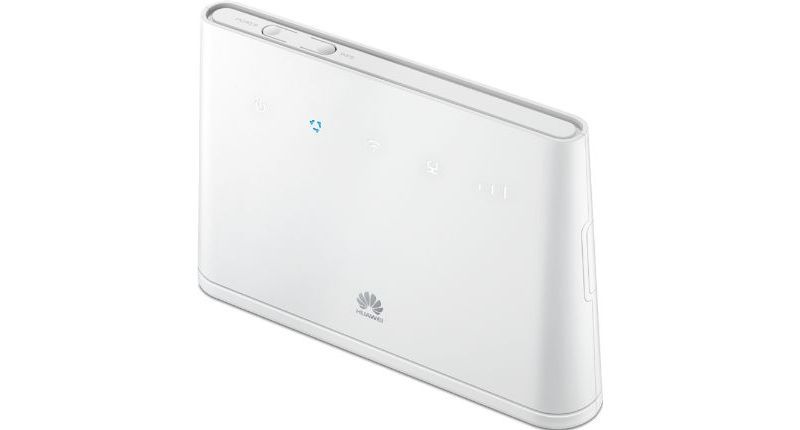 Enrutador inalámbrico Huawei B311-221 - 1GbE, 2.4GHz WWAN