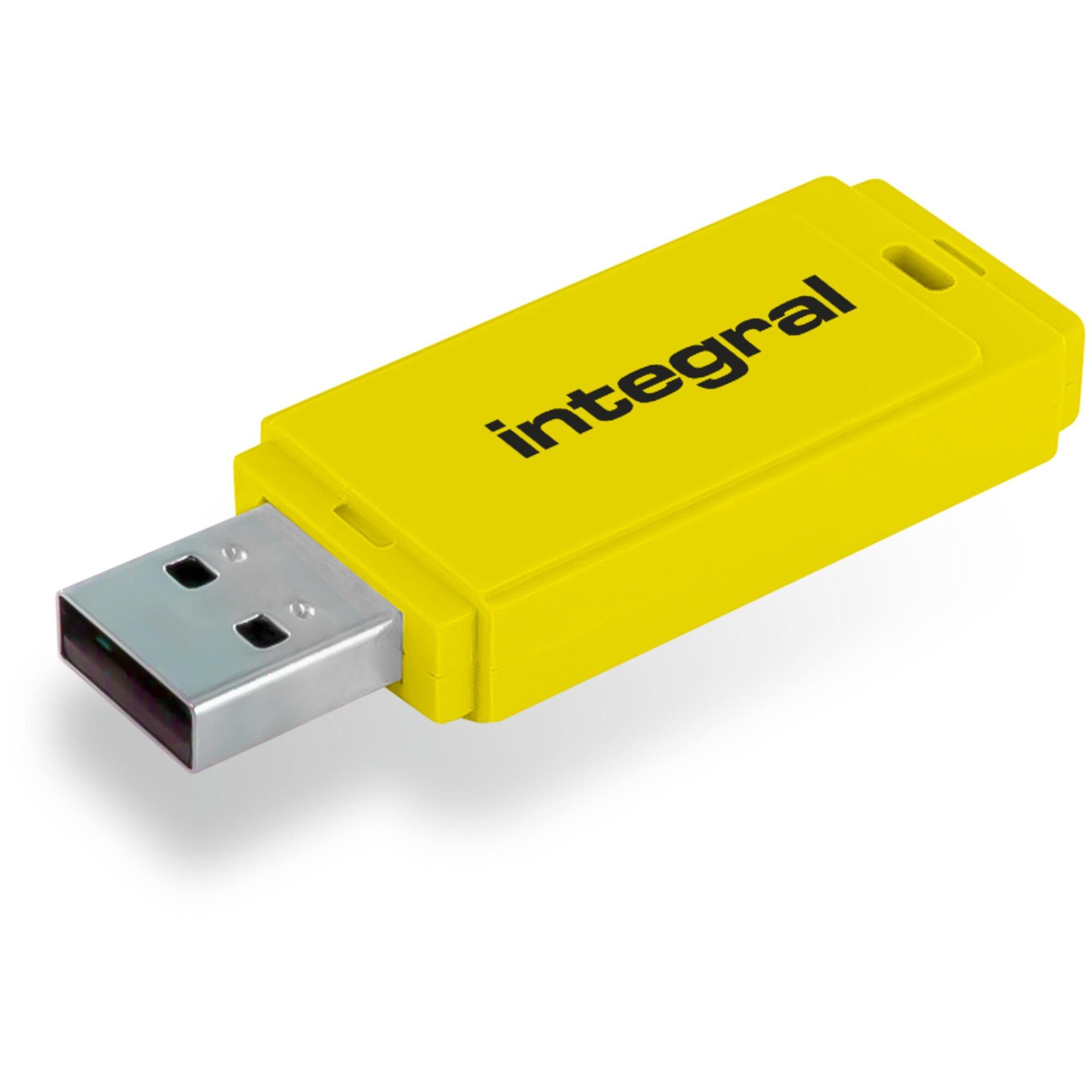 Integral 64GB USB 2.0 Flash Drive