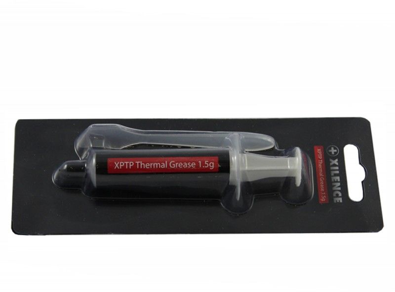 Xilence Thermal Paste 1.5g Black