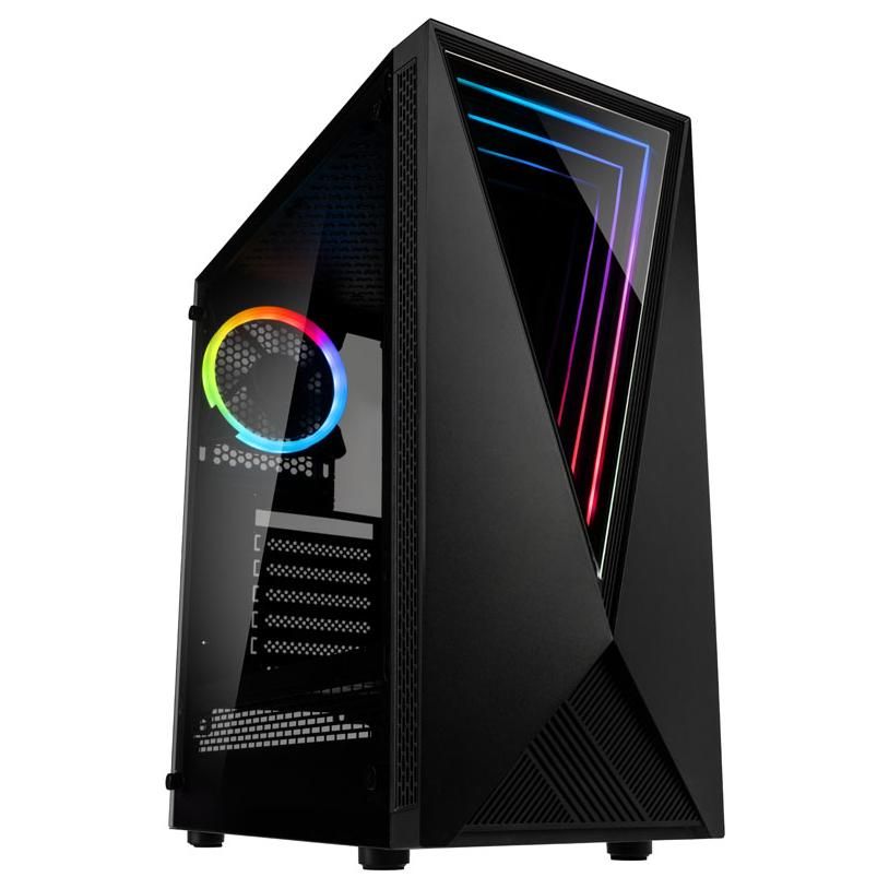 Kolink VOID RGB Midi Tower Black